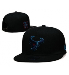 Houston Texans Snapback Cap 25K U853