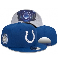 Indianapolis Colts Snapback Cap 24H301