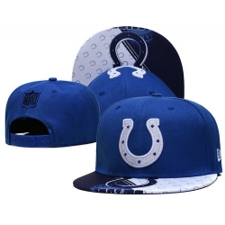 Indianapolis Colts Snapback Cap 25K Y299