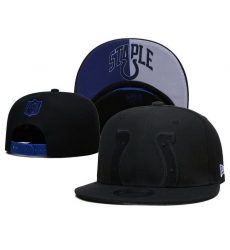 Indianapolis Colts Snapback Cap 26C E583