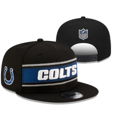 Indianapolis Colts Snapback Cap 26C Z542