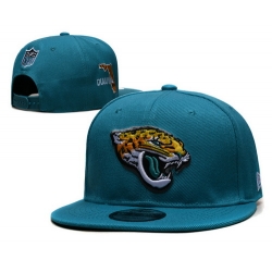 Jacksonville Jaguars Snapback Cap 25K U366