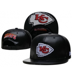 Kansas City Chiefs Snapback Cap 210