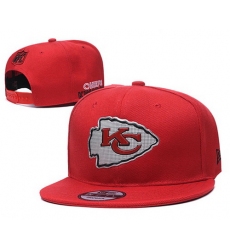 Kansas City Chiefs Snapback Cap 214