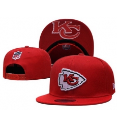 Kansas City Chiefs Snapback Cap 218