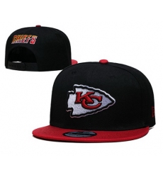 Kansas City Chiefs Snapback Cap 223