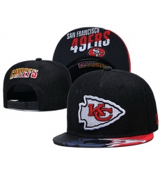 Kansas City Chiefs Snapback Cap 239
