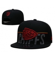 Kansas City Chiefs Snapback Cap 25G004
