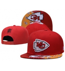 Kansas City Chiefs Snapback Cap 25G006