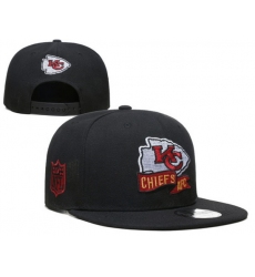 Kansas City Chiefs Snapback Cap 25G026