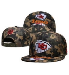 Kansas City Chiefs Snapback Cap 25G043