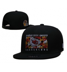 Kansas City Chiefs Snapback Cap 25G050