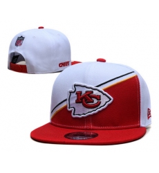 Kansas City Chiefs Snapback Cap 25K H470