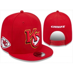 Kansas City Chiefs Snapback Cap 25K J377