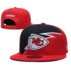 Kansas City Chiefs Snapback Cap 25K L555