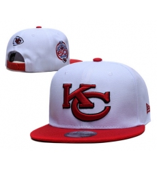 Kansas City Chiefs Snapback Cap 25K Z686