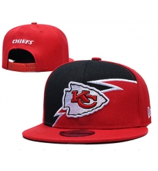 Kansas City Chiefs Snapback Cap 26C H033