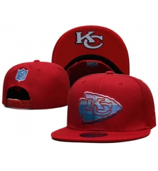 Kansas City Chiefs Snapback Cap 26C R759