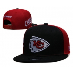 Kansas City Chiefs Snapback Cap 26C Y791