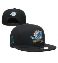 Miami Dolphins NFL Snapback Hat 003