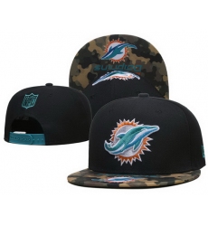 Miami Dolphins NFL Snapback Hat 011