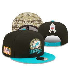 Miami Dolphins NFL Snapback Hat 017