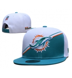 Miami Dolphins Snapback Cap 003