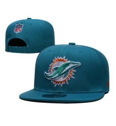 Miami Dolphins Snapback Cap 25G013