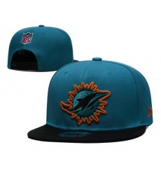 Miami Dolphins Snapback Cap 25G027