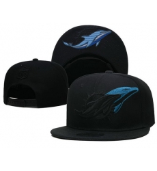 Miami Dolphins Snapback Cap 25K A254