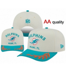 Miami Dolphins Snapback Cap 25K S779