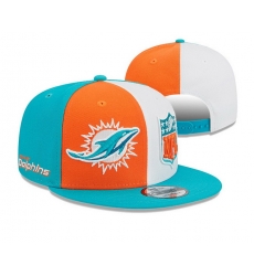 Miami Dolphins Snapback Cap 26C J062