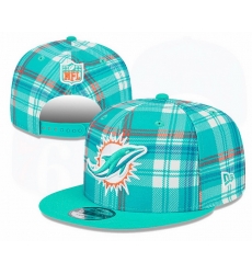 Miami Dolphins Snapback Cap 26C S147
