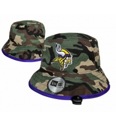 Minnesota Vikings NFL Snapback Hat 008