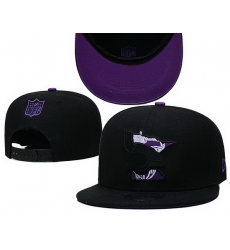 Minnesota Vikings NFL Snapback Hat 009