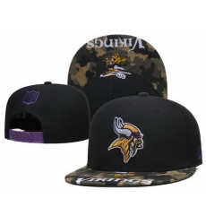Minnesota Vikings NFL Snapback Hat 014