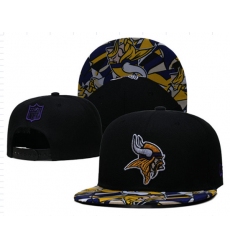 Minnesota Vikings Snapback Cap 016