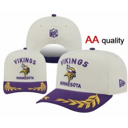 Minnesota Vikings Snapback Cap 25K U124