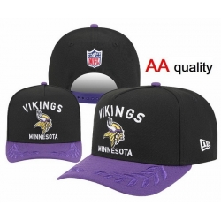 Minnesota Vikings Snapback Cap 26C P498