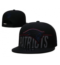 New England Patriots Snapback Cap 24H313