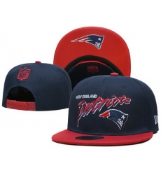 New England Patriots Snapback Cap 24H318