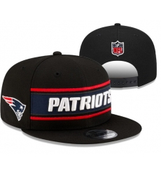 New England Patriots Snapback Cap 25G030