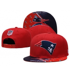 New England Patriots Snapback Cap 25G035