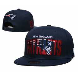 New England Patriots Snapback Cap 26C O127