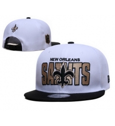 New Orleans Saints Snapback Cap 25G001