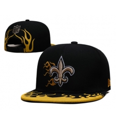 New Orleans Saints Snapback Hat 24E01