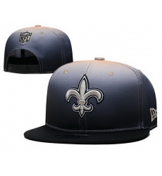 New Orleans Saints Snapback Hat 24E03