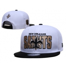 New Orleans Saints Snapback Hat 24E07
