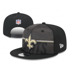 New Orleans Saints Snapback Hat 24E08