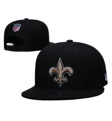 New Orleans Saints Snapback Hat 24E11